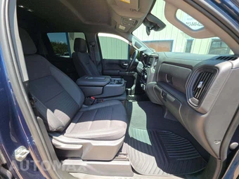 2023 Chevrolet Silverado 1500 Custom Crew Cab Short Bed 1CX - miniatura 15