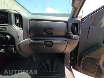2023 Chevrolet Silverado 1500 Custom Crew Cab Short Bed 1CX - miniatura 16