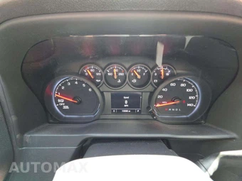 2023 Chevrolet Silverado 1500 Custom Crew Cab Short Bed 1CX - miniatura 6