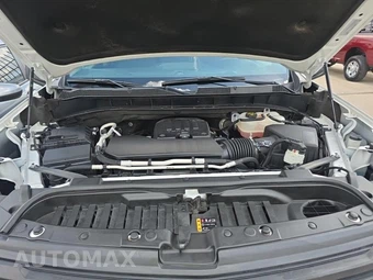 2023 Chevrolet Silverado 1500 Custom Crew Cab Short Bed 1CX - miniatura 12