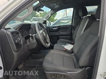 2023 Chevrolet Silverado 1500 Custom Crew Cab Short Bed 1CX - miniatura 7