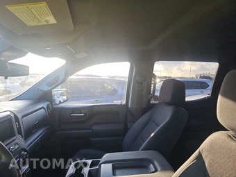 2023 Chevrolet Silverado 1500 Custom Crew Cab Short Bed 1CX - miniatura 17