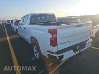 2023 Chevrolet Silverado 1500 Custom Crew Cab Short Bed 1CX - miniatura 6