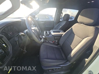 2023 Chevrolet Silverado 1500 Custom Crew Cab Short Bed 1CX - miniatura 7