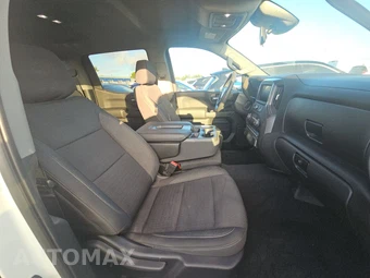 2023 Chevrolet Silverado 1500 Custom Crew Cab Short Bed 1CX - miniatura 8