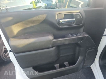 2023 Chevrolet Silverado 1500 Custom Crew Cab Short Bed 1CX - miniatura 9