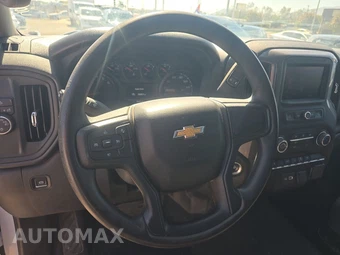 2023 Chevrolet Silverado 1500 Custom Crew Cab Short Bed 1CX - miniatura 10