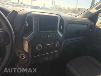 2023 Chevrolet Silverado 1500 Custom Crew Cab Short Bed 1CX - miniatura 11