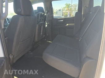 2023 Chevrolet Silverado 1500 Custom Crew Cab Short Bed 1CX - miniatura 13