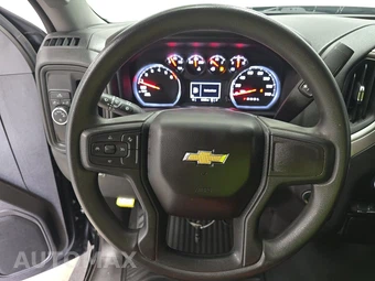 2023 Chevrolet Silverado 1500 Custom Crew Cab Short Bed 1CX - miniatura 10