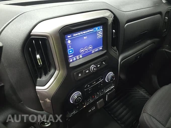 2023 Chevrolet Silverado 1500 Custom Crew Cab Short Bed 1CX - miniatura 11