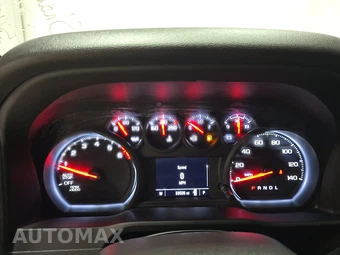2023 Chevrolet Silverado 1500 Custom Crew Cab Short Bed 1CX - miniatura 12