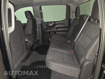 2023 Chevrolet Silverado 1500 Custom Crew Cab Short Bed 1CX - miniatura 13