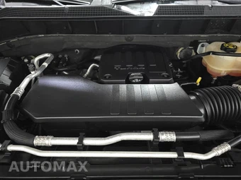 2023 Chevrolet Silverado 1500 Custom Crew Cab Short Bed 1CX - miniatura 15