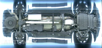 2023 Chevrolet Silverado 1500 Custom Crew Cab Short Bed 1CX - miniatura 17