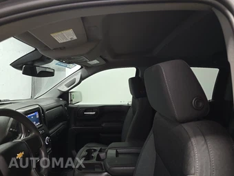 2023 Chevrolet Silverado 1500 Custom Crew Cab Short Bed 1CX - miniatura 18