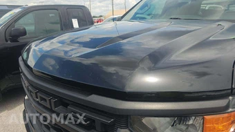 2023 Chevrolet Silverado 1500 Custom Crew Cab Short Bed 1CX - miniatura 20