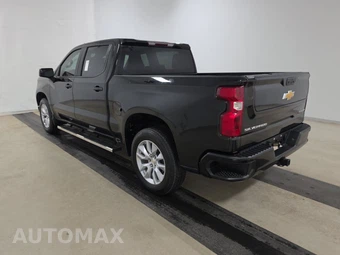 2023 Chevrolet Silverado 1500 Custom Crew Cab Short Bed 1CX - miniatura 6