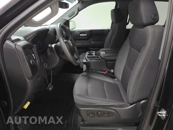 2023 Chevrolet Silverado 1500 Custom Crew Cab Short Bed 1CX - miniatura 7