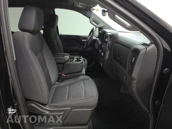 2023 Chevrolet Silverado 1500 Custom Crew Cab Short Bed 1CX - miniatura 8