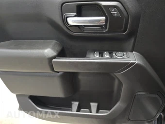 2023 Chevrolet Silverado 1500 Custom Crew Cab Short Bed 1CX - miniatura 9
