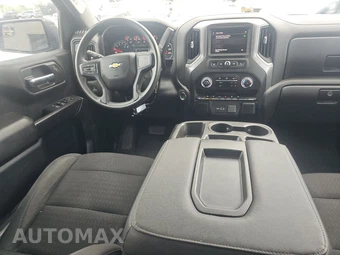 2023 Chevrolet Silverado 1500 Custom Crew Cab Short Bed 1CX - miniatura 11