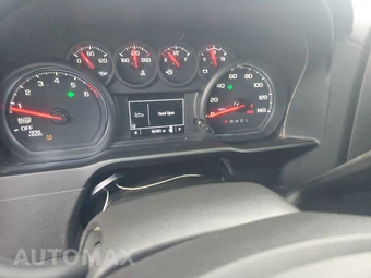 2023 Chevrolet Silverado 1500 Custom Crew Cab Short Bed 1CX - miniatura 12