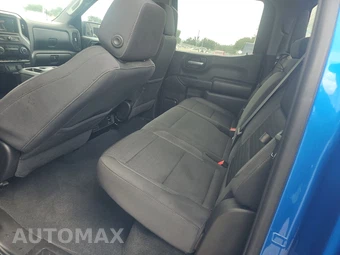 2023 Chevrolet Silverado 1500 Custom Crew Cab Short Bed 1CX - miniatura 13