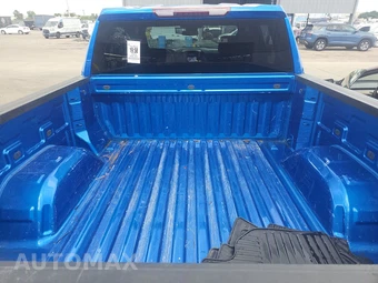 2023 Chevrolet Silverado 1500 Custom Crew Cab Short Bed 1CX - miniatura 16