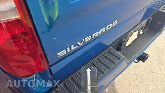 2023 Chevrolet Silverado 1500 Custom Crew Cab Short Bed 1CX - miniatura 21