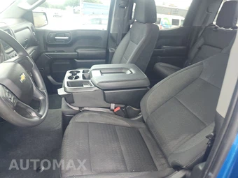 2023 Chevrolet Silverado 1500 Custom Crew Cab Short Bed 1CX - miniatura 7