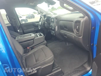 2023 Chevrolet Silverado 1500 Custom Crew Cab Short Bed 1CX - miniatura 8
