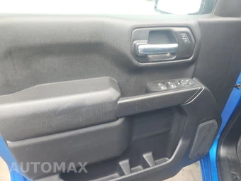 2023 Chevrolet Silverado 1500 Custom Crew Cab Short Bed 1CX - miniatura 9