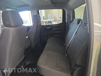2023 Chevrolet Silverado 1500 Custom Crew Cab Short Bed 1CX - miniatura 10