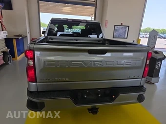 2023 Chevrolet Silverado 1500 Custom Crew Cab Short Bed 1CX - miniatura 5