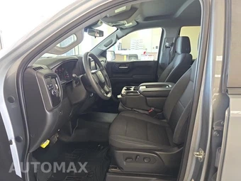 2023 Chevrolet Silverado 1500 Custom Crew Cab Short Bed 1CX - miniatura 7