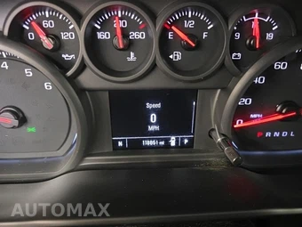 2023 Chevrolet Silverado 1500 Custom Crew Cab Short Bed 1CX - miniatura 9