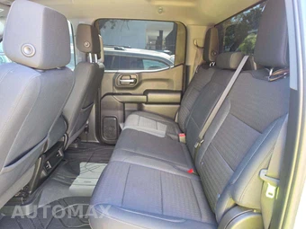 2023 Chevrolet Silverado 1500 Custom Crew Cab Short Bed 1CX - miniatura 13