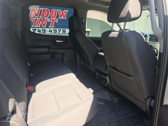 2023 Chevrolet Silverado 1500 Custom Crew Cab Short Bed 1CX - miniatura 16