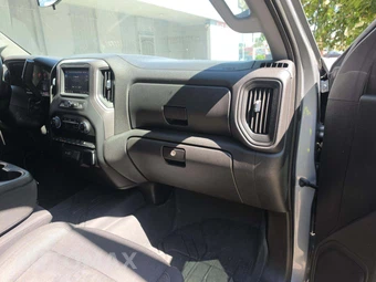2023 Chevrolet Silverado 1500 Custom Crew Cab Short Bed 1CX - miniatura 19