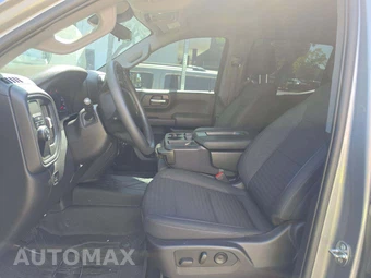 2023 Chevrolet Silverado 1500 Custom Crew Cab Short Bed 1CX - miniatura 6
