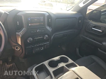 2023 Chevrolet Silverado 1500 Custom Crew Cab Short Bed 1CX - miniatura 11