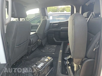 2023 Chevrolet Silverado 1500 Custom Crew Cab Short Bed 1CX - miniatura 13