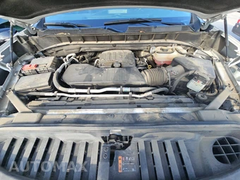 2023 Chevrolet Silverado 1500 Custom Crew Cab Short Bed 1CX - miniatura 15