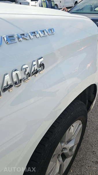 2023 Chevrolet Silverado 1500 Custom Crew Cab Short Bed 1CX - miniatura 20