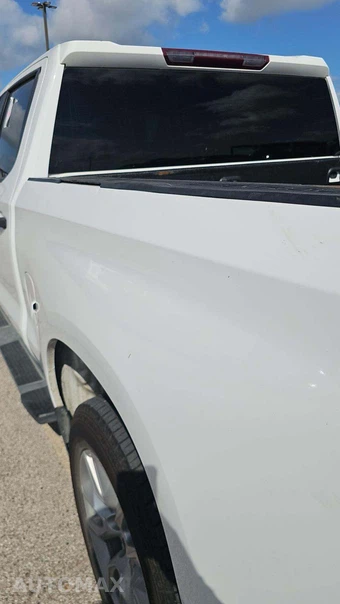 2023 Chevrolet Silverado 1500 Custom Crew Cab Short Bed 1CX - miniatura 22