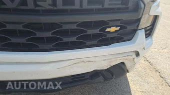 2023 Chevrolet Silverado 1500 Custom Crew Cab Short Bed 1CX - miniatura 24