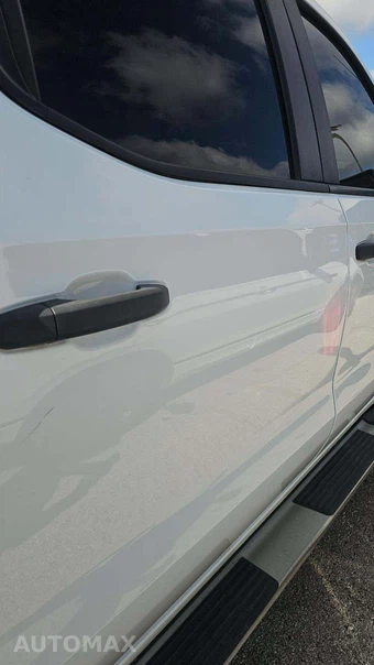 2023 Chevrolet Silverado 1500 Custom Crew Cab Short Bed 1CX - miniatura 27