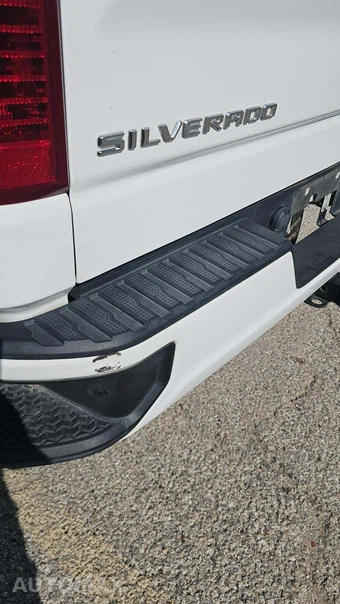 2023 Chevrolet Silverado 1500 Custom Crew Cab Short Bed 1CX - miniatura 29