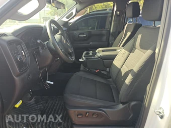 2023 Chevrolet Silverado 1500 Custom Crew Cab Short Bed 1CX - miniatura 7
